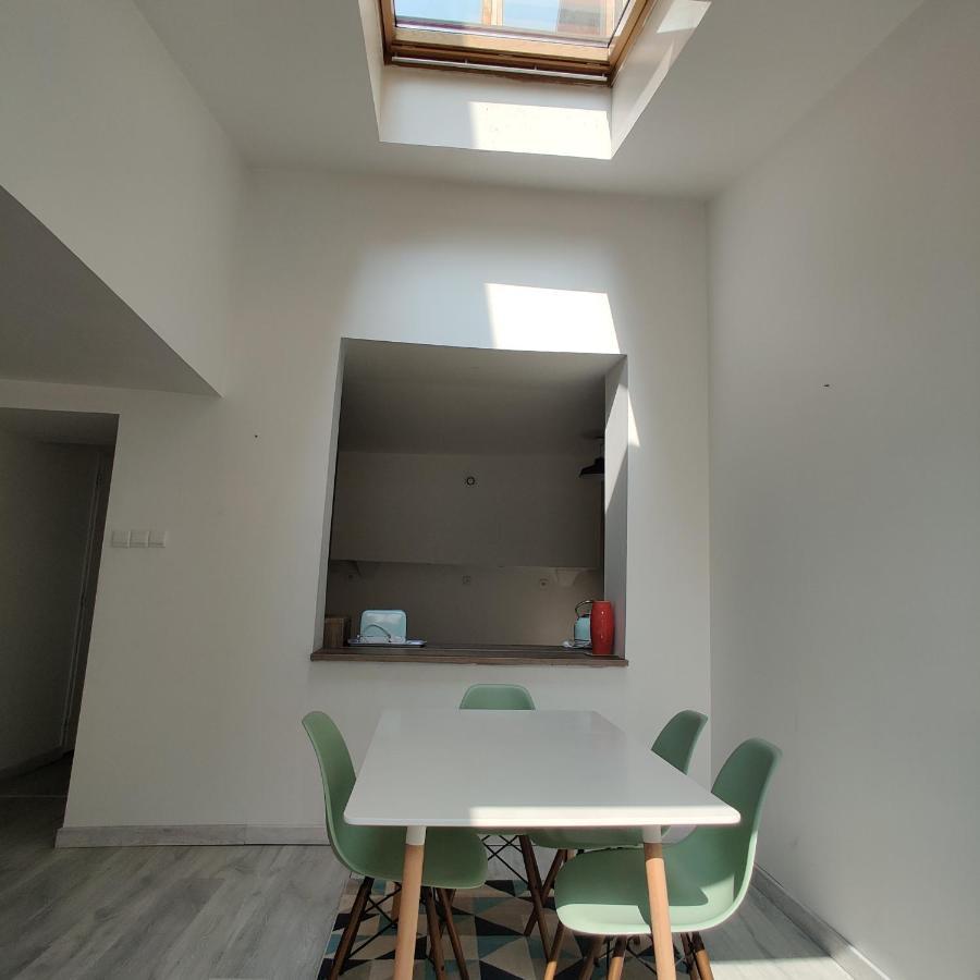 Au Vieux Vesoul Apartment Exterior photo