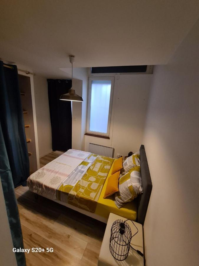 Au Vieux Vesoul Apartment Exterior photo