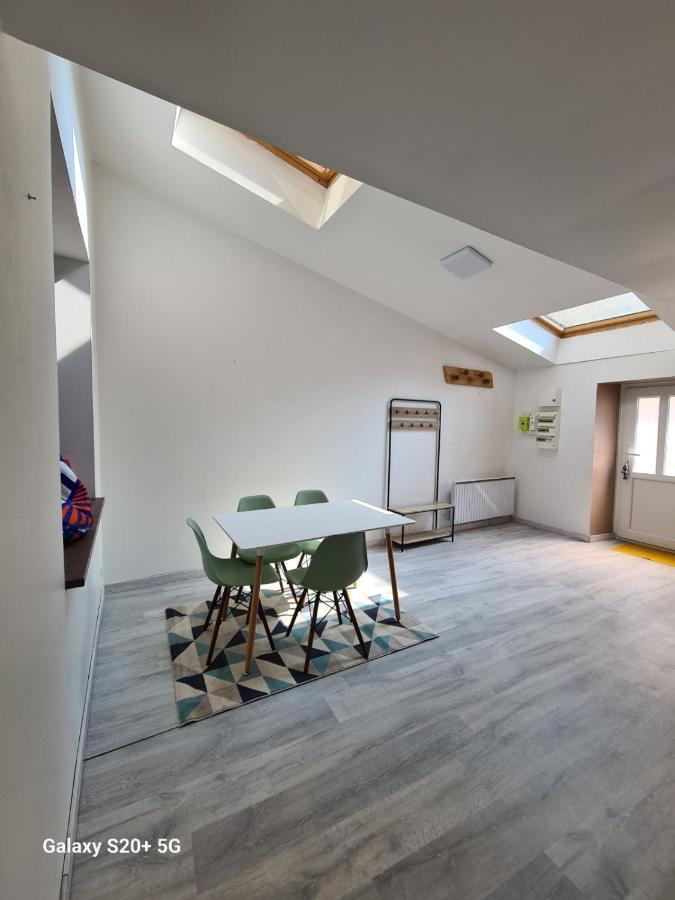 Au Vieux Vesoul Apartment Exterior photo